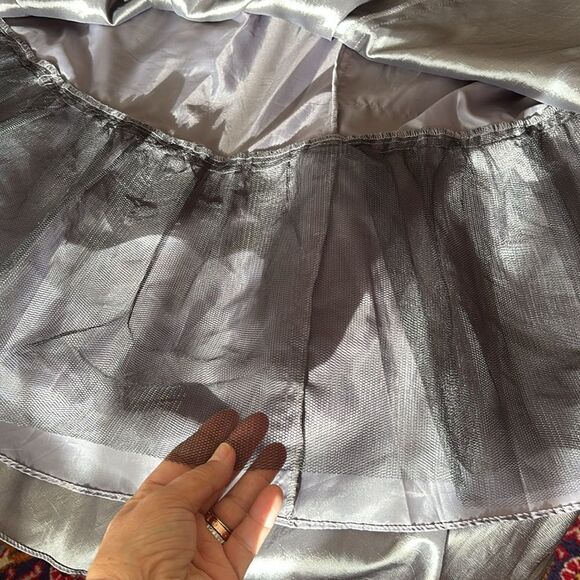 Eliza J 3/4 Sleeve Ruched Waist 50s Inspired Party / Cocktail Dress - Picture 12 of 14